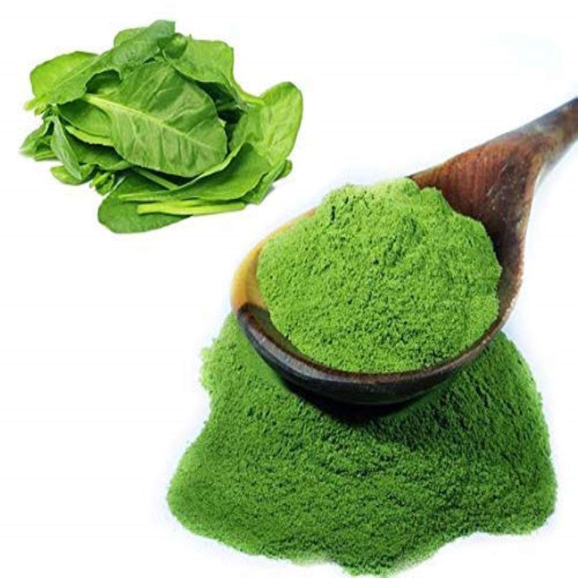 Organic spinach powder 100gms