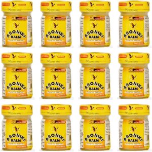 Aboniki balm original 25gms