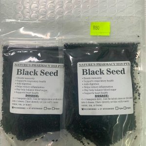 Black seed whole/powder